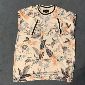 Hawaiian T-shirt